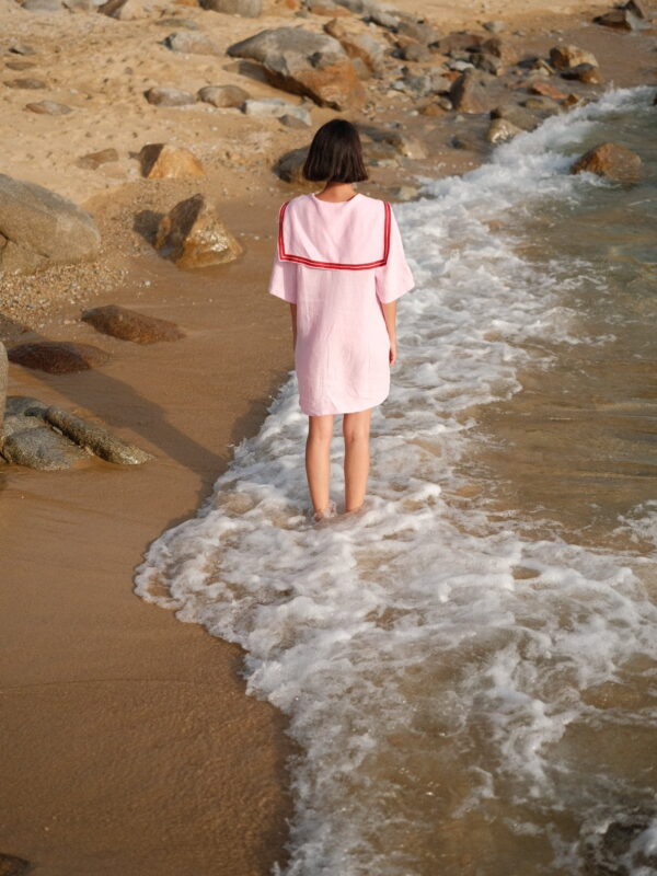 Rochia Sailor simplă