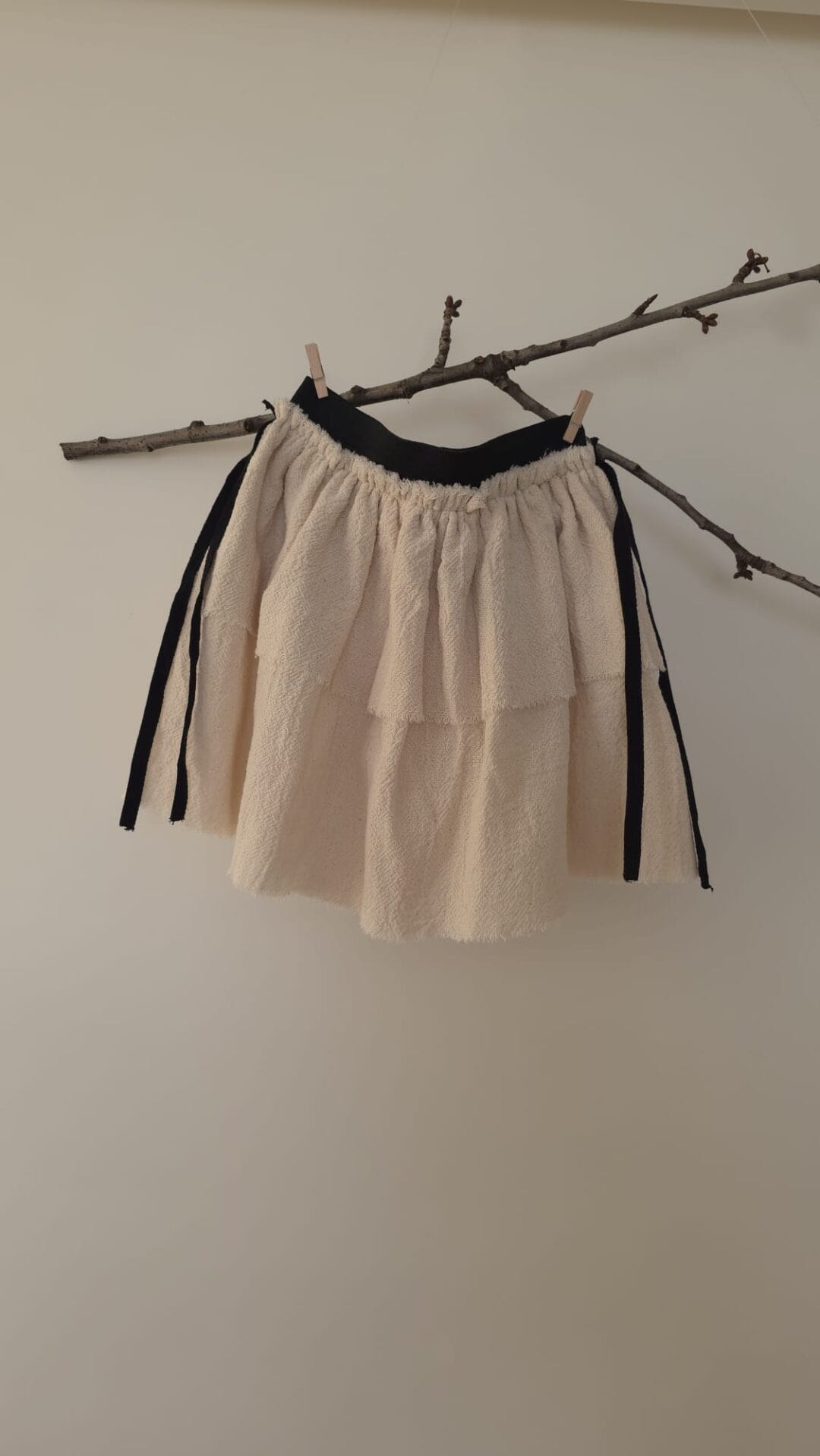 Fusta cu două straturi