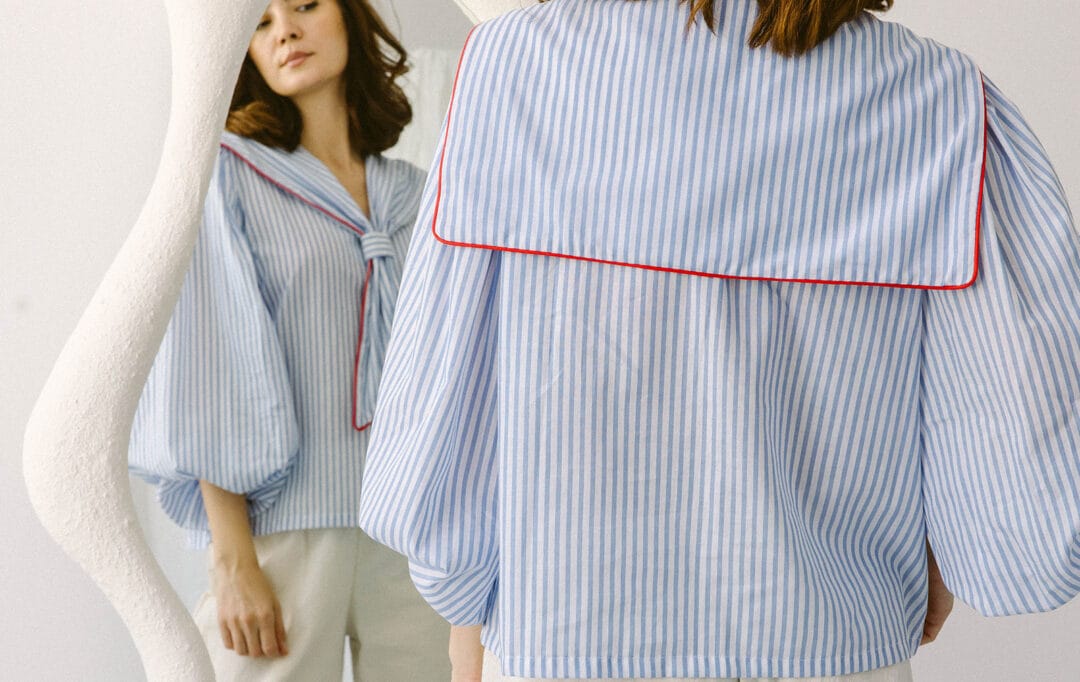 Bluza Ancora