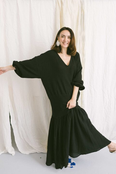 Sesiune foto studio colectie vara Lali wear
