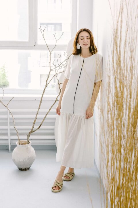Sesiune foto studio colectie vara Lali wear