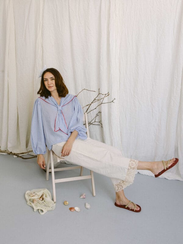 Sesiune foto studio colectie vara Lali wear
