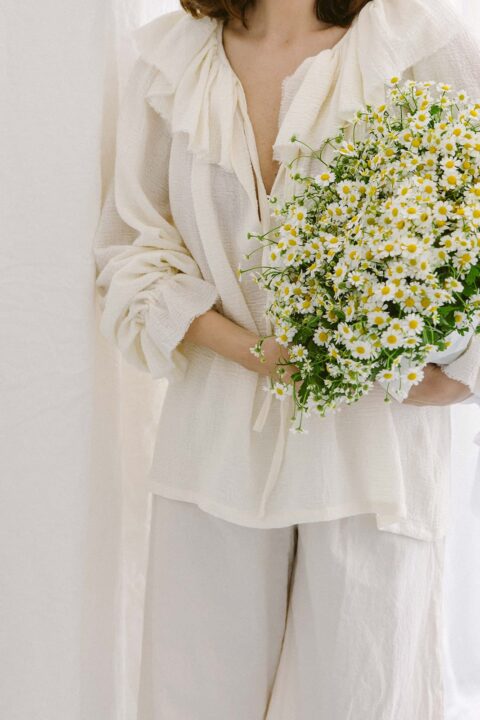 Bluza Floare de mac