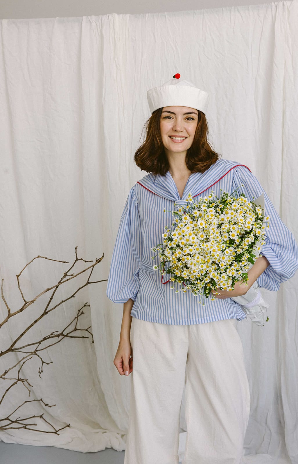 Bluza Ancora
