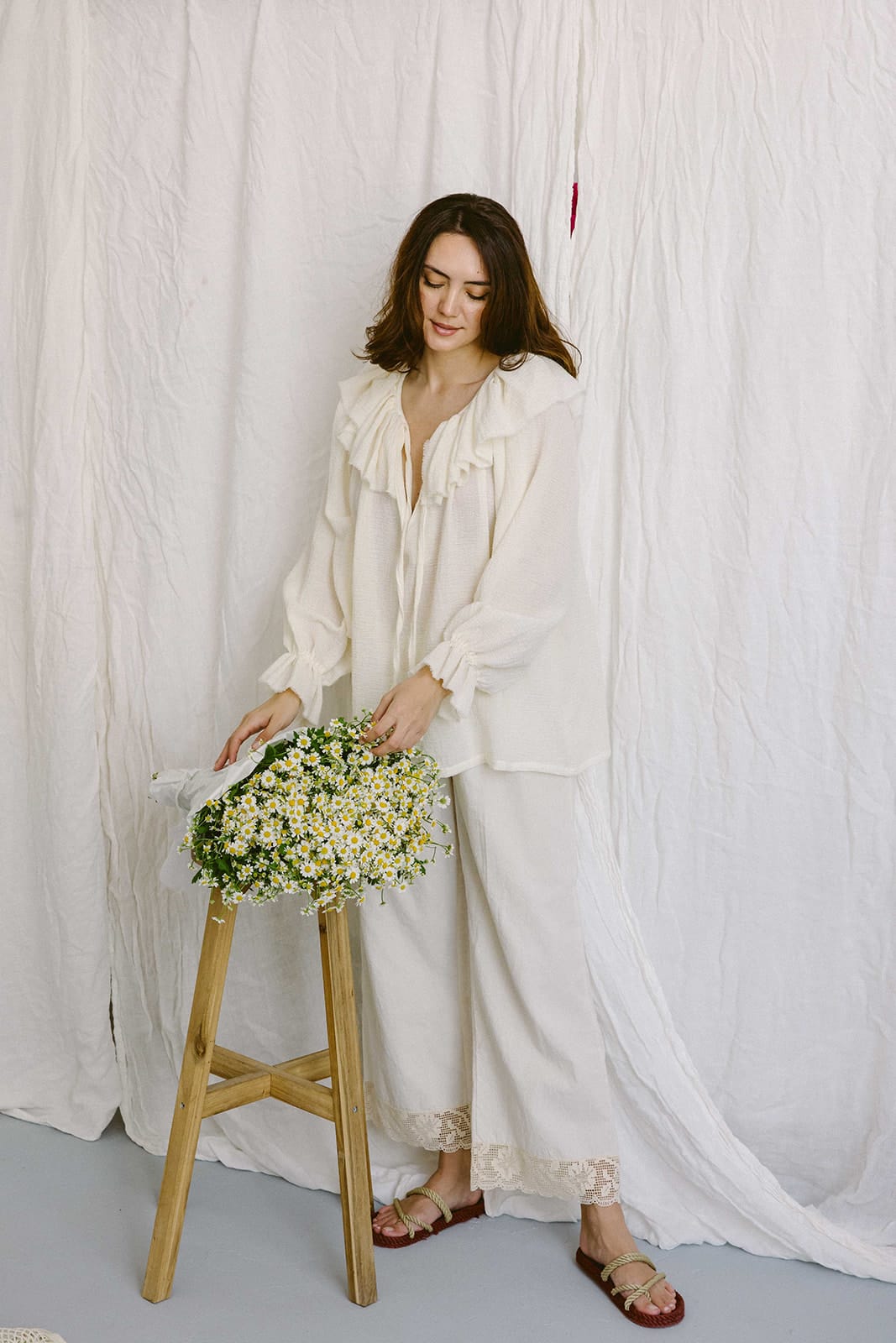 Bluza Floare de mac
